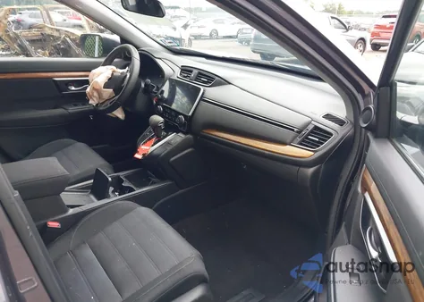 2019 Honda Cr-V Ex from USA, damaged, VIN 7FARW2H50KE059799